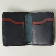 Schlanke, Bifold Geldbörse | Ravi Fold