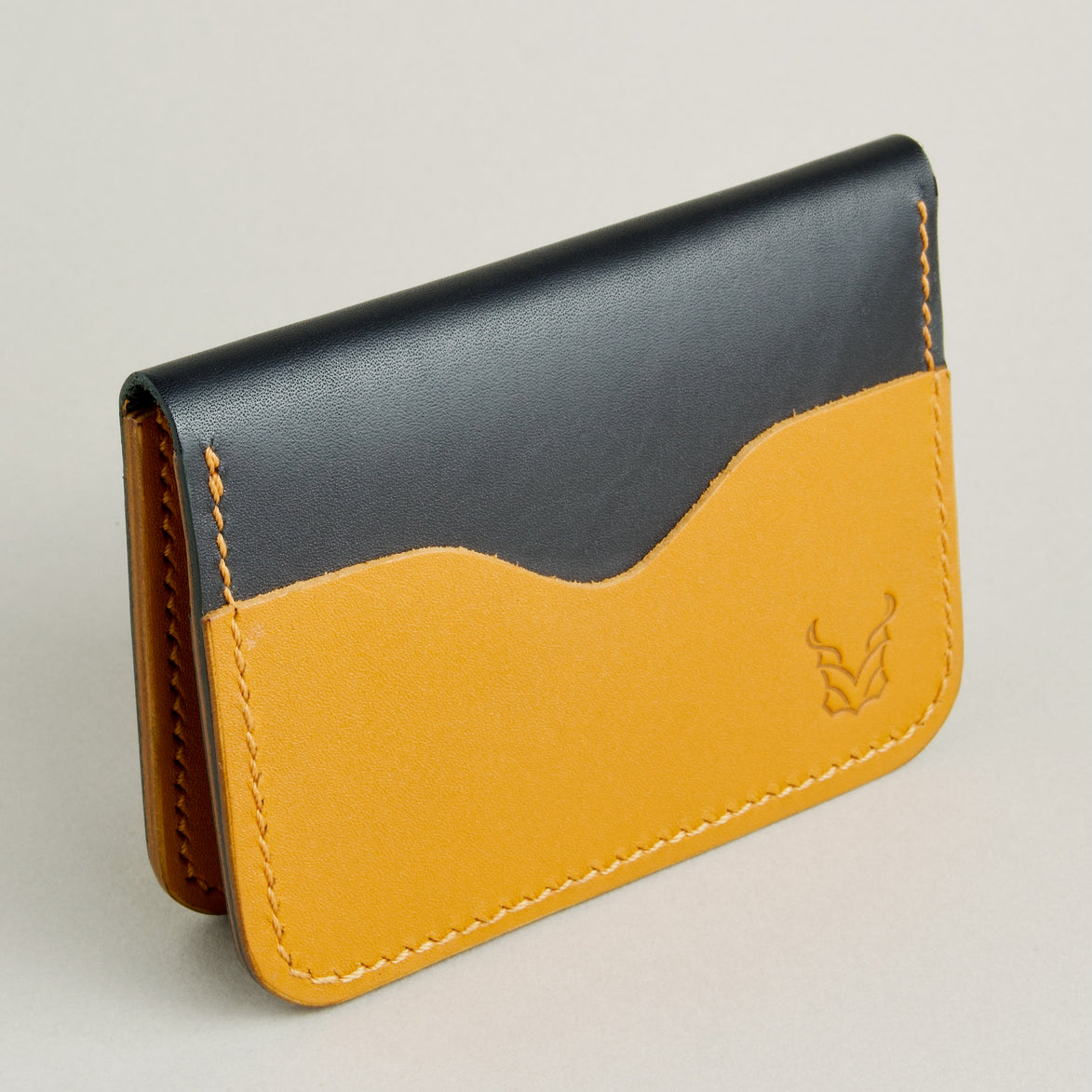 Traditionelle Bifold-Geldbörse | Ravi Slip