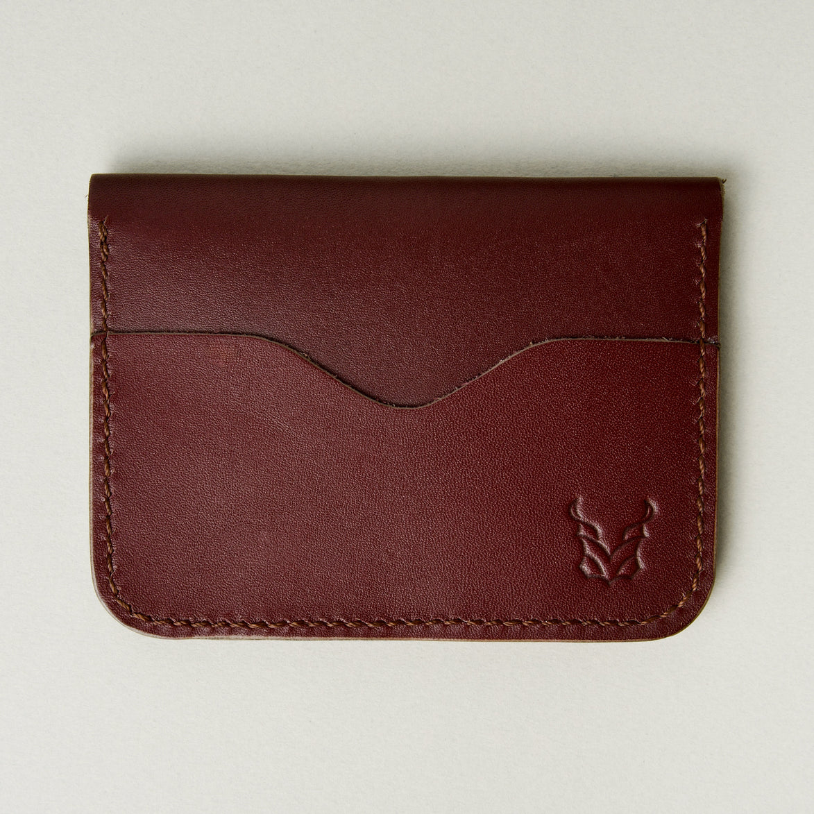 Traditionelle Bifold-Geldbörse | Ravi Slip