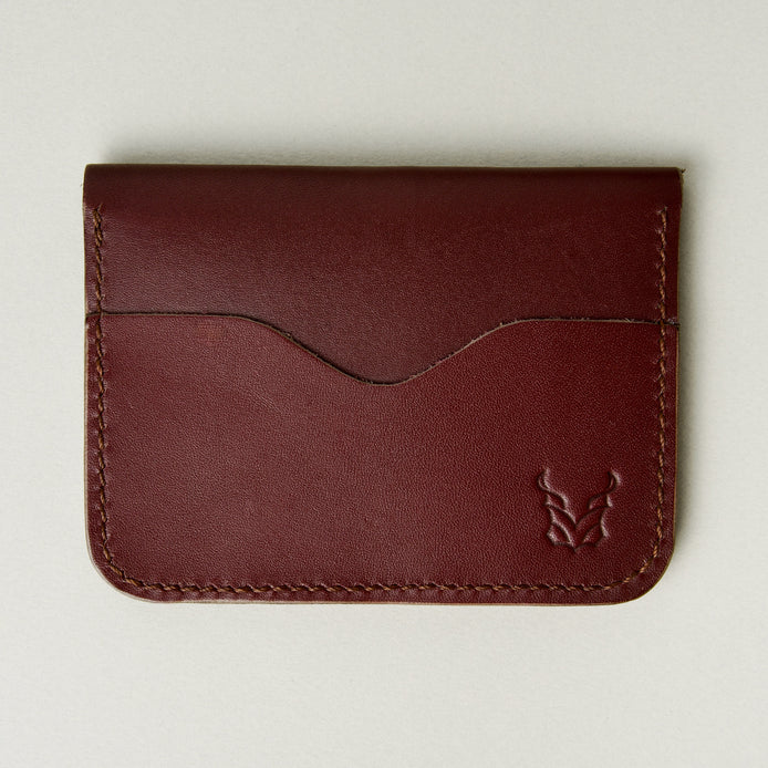 Traditionelle Bifold-Geldbörse | Ravi Slip