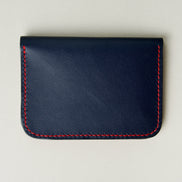 Traditionelle Bifold-Geldbörse | Ravi Slip