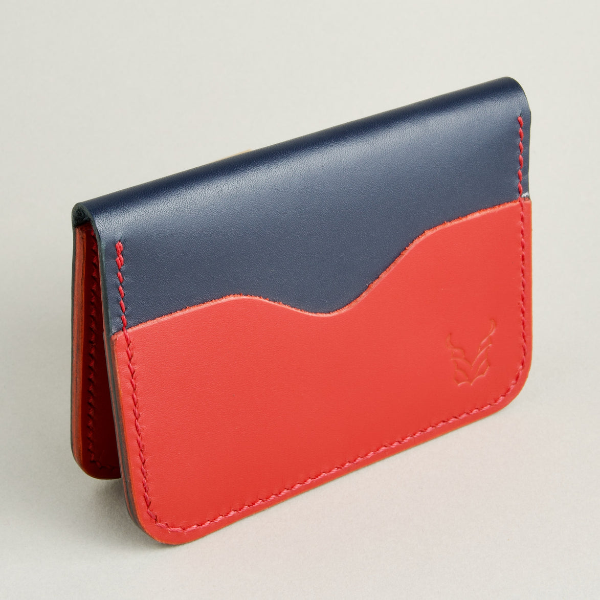 Traditionelle Bifold-Geldbörse | Ravi Slip