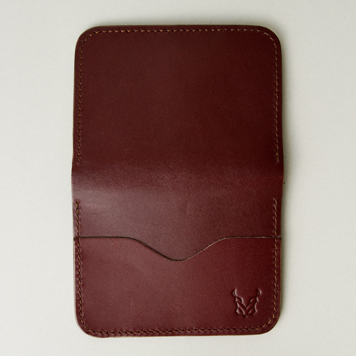 Traditionelle Bifold-Geldbörse | Ravi Slip