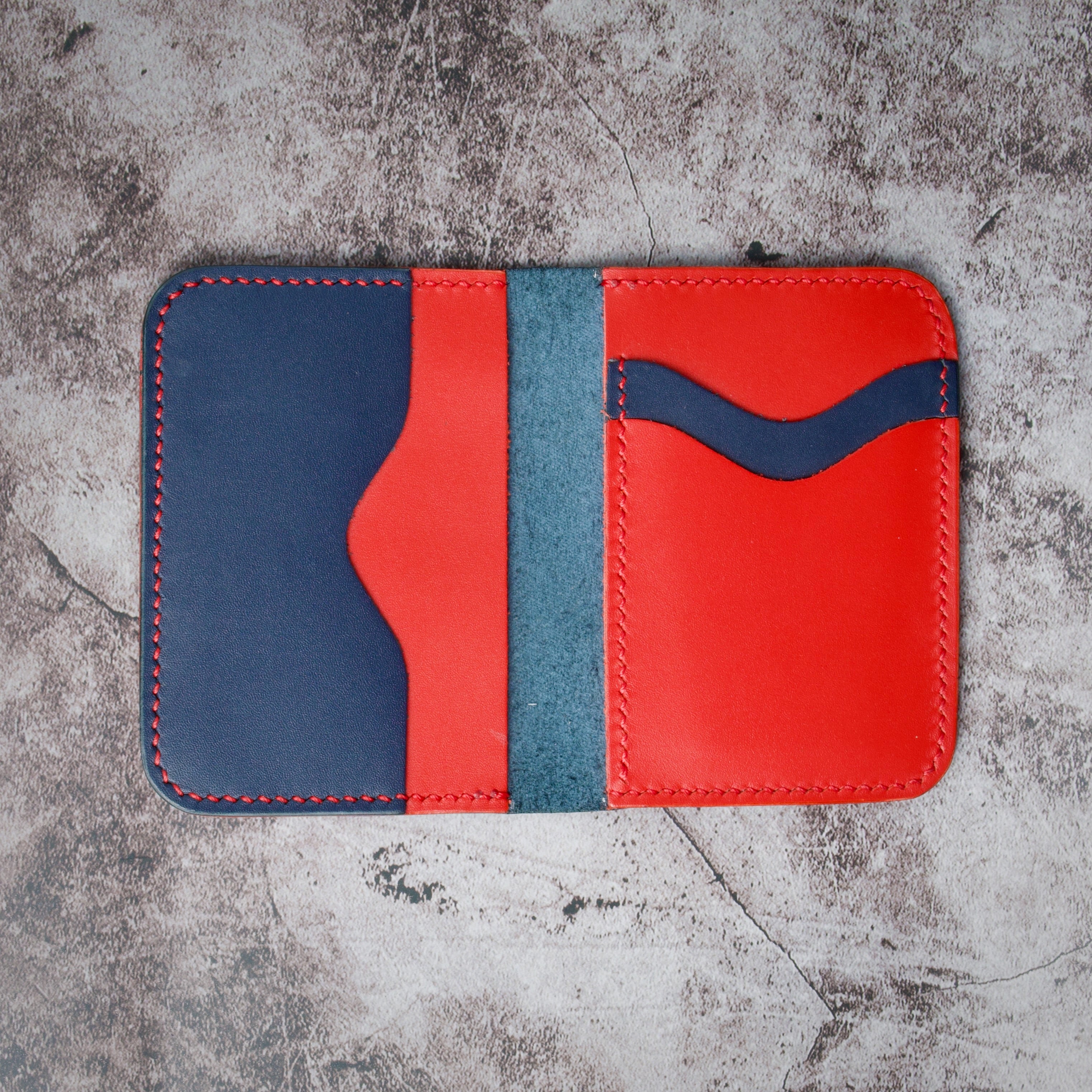 Traditional Bi-Fold Wallet | Ravi Slip