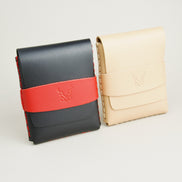 Satluj Vault – Kartenetui mit Klappe 