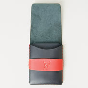 Satluj Vault – Kartenetui mit Klappe 