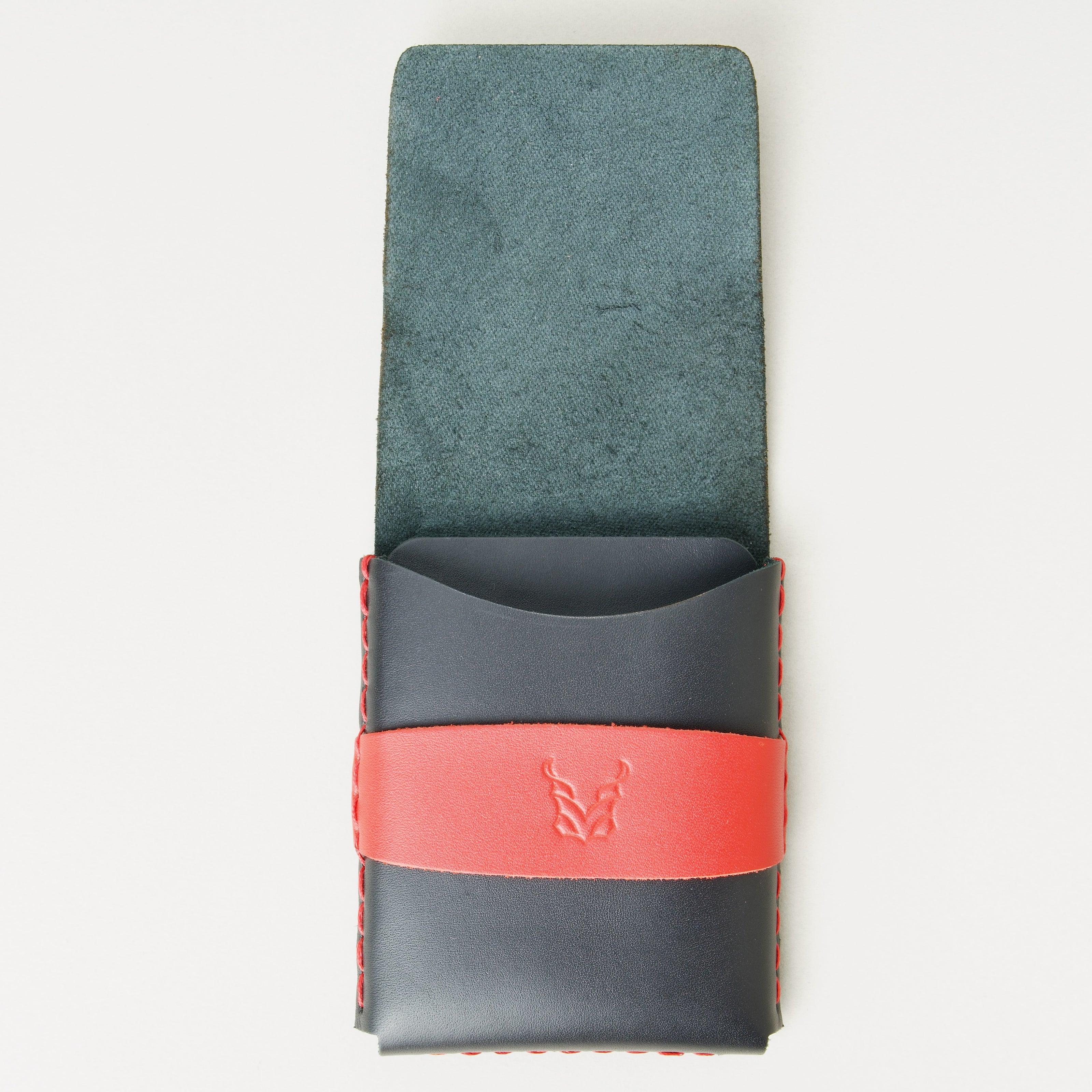 Satluj Vault – Kartenetui mit Klappe 