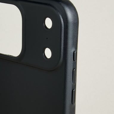 Lederhülle für das iPhone 17 | Shell Guard