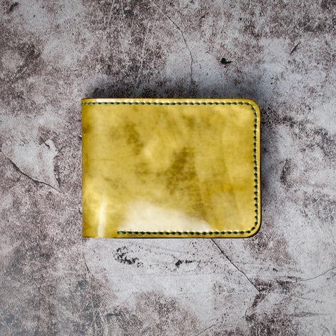 Summer Harvest – Classic Bi-Fold Wallet
