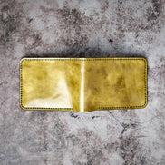 Klassische Bifold Geldbörse | Summer Harvest