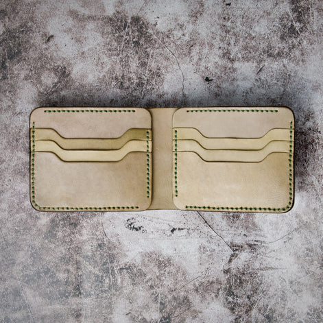 Summer Harvest – Classic Bi-Fold Wallet