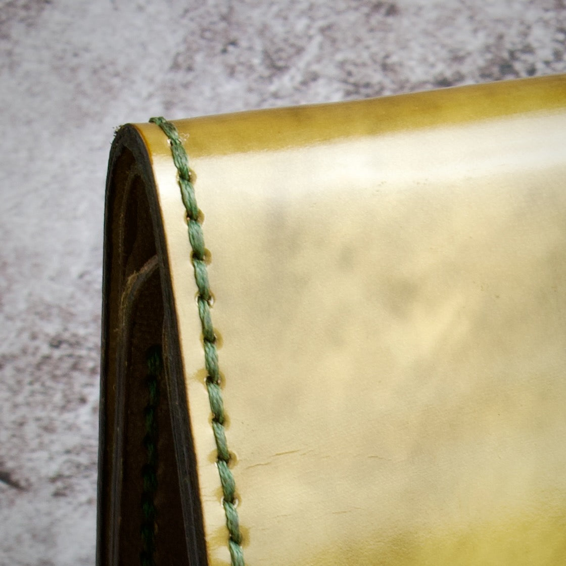 Klassische Bifold Geldbörse | Summer Harvest