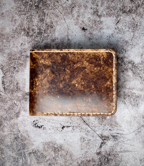 Summer Harvest – Classic Bi-Fold Wallet