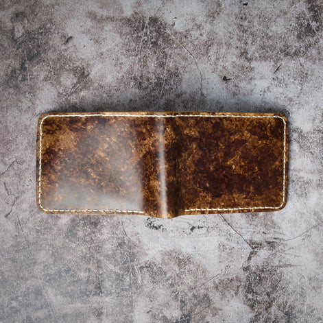 Summer Harvest – Classic Bi-Fold Wallet