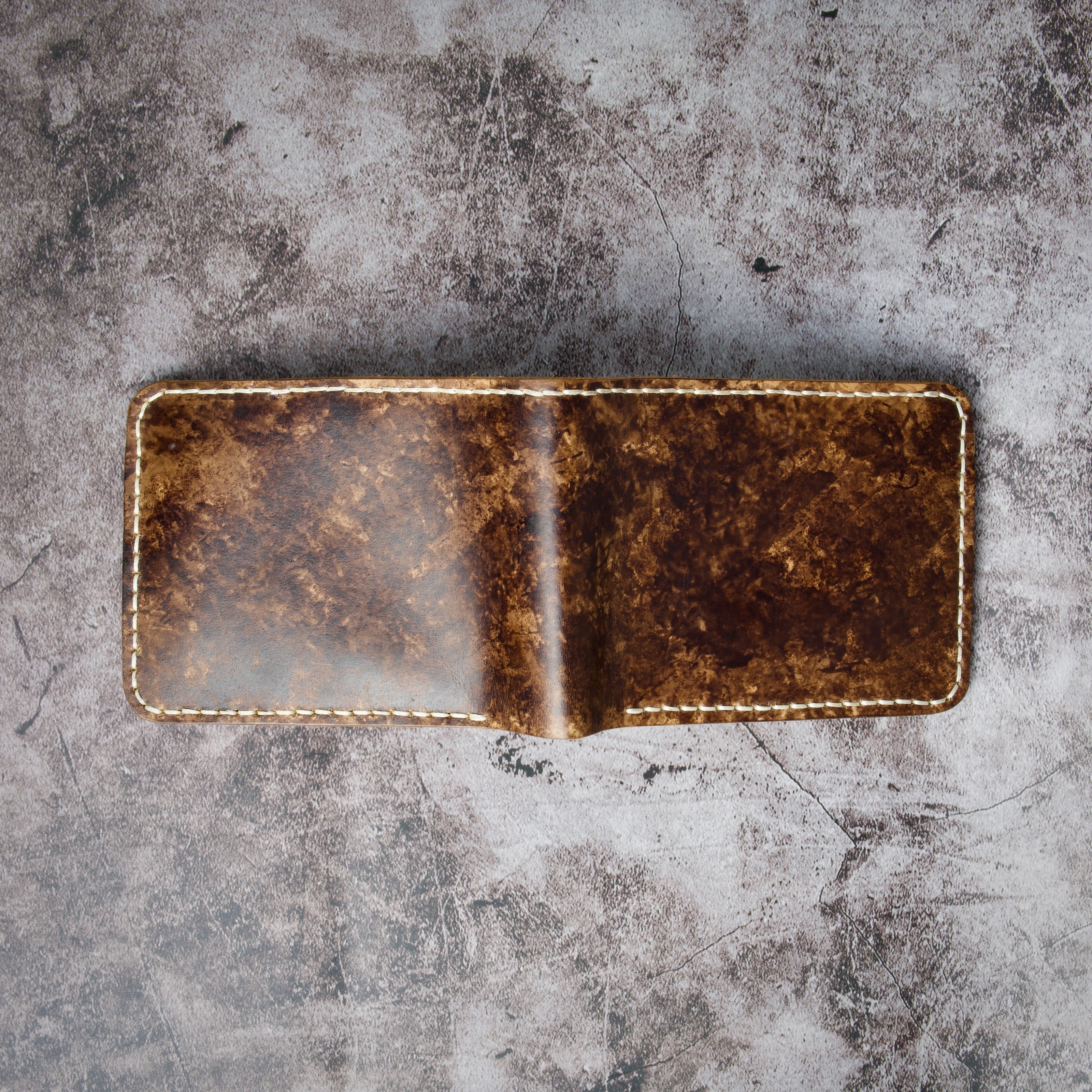 Summer Harvest – Classic Bi-Fold Wallet