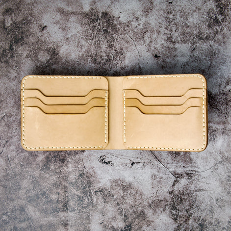 Summer Harvest – Classic Bi-Fold Wallet