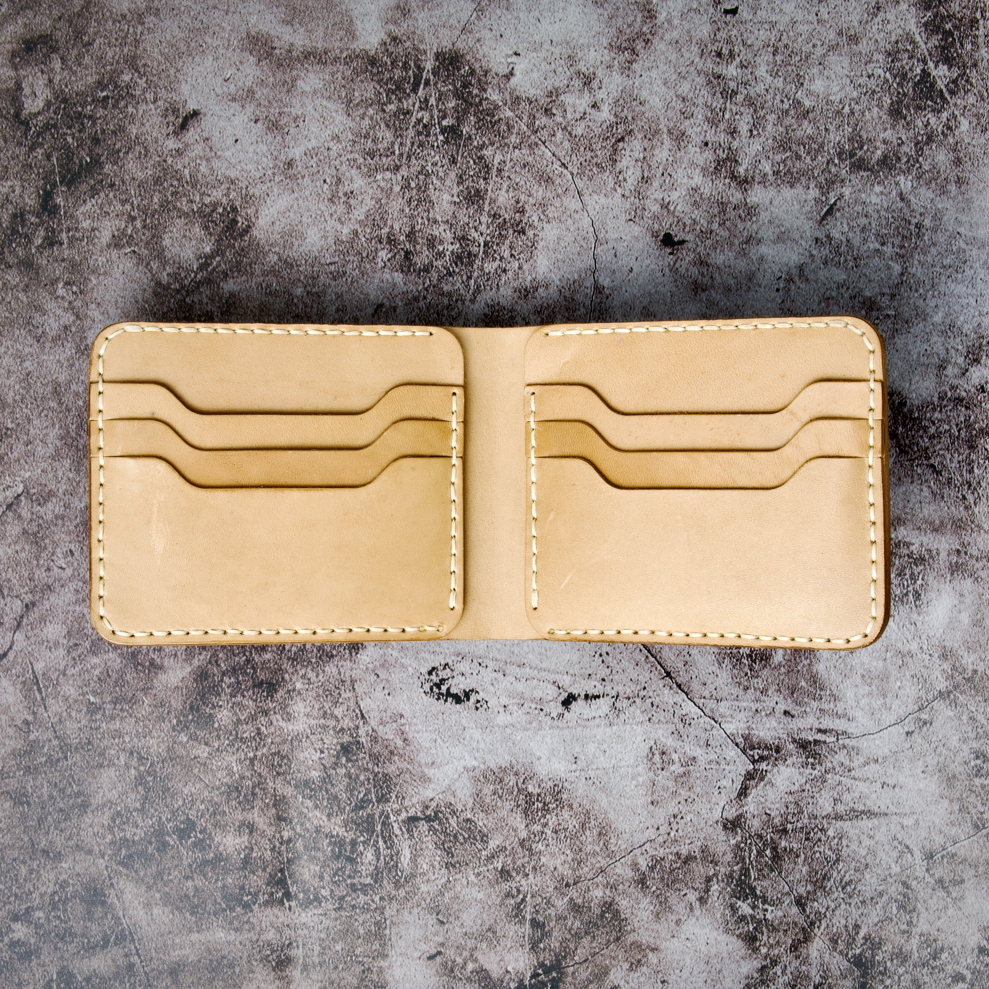Summer Harvest – Classic Bi-Fold Wallet