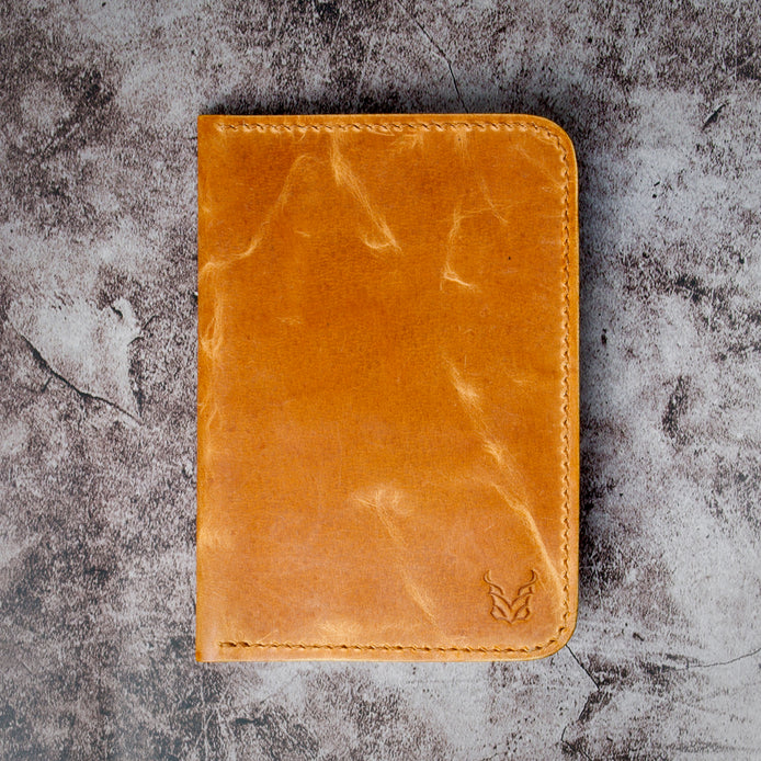 Voyage Pass - Compact Passport Holder