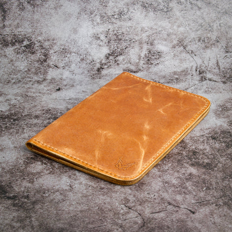 Voyage Pass - Compact Passport Holder
